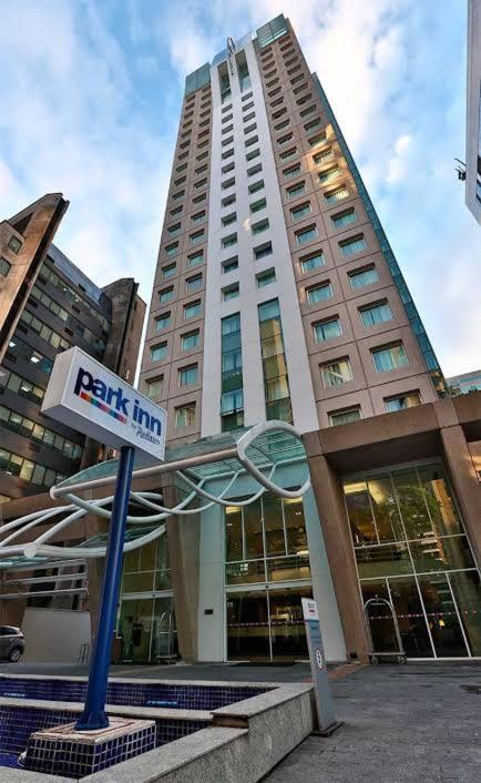 Super Comfort Flats L - Wtc - Com Estacionamento Сан-Паулу Екстер'єр фото